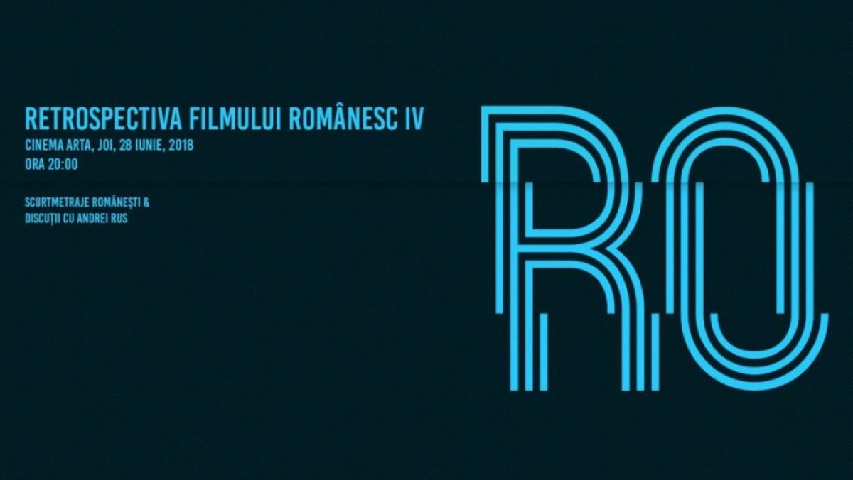 Retrospectiva Filmului Românesc, la Cinema Arta