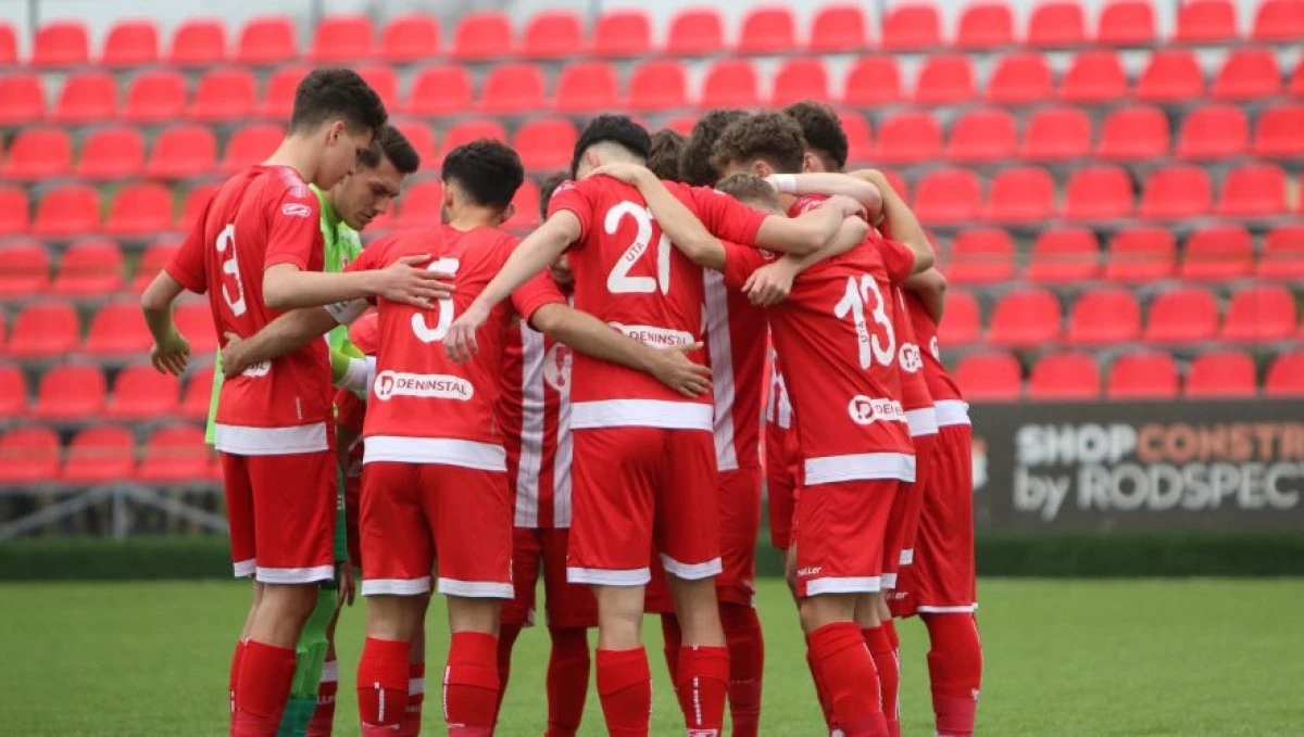 Returul semifinalei Ligii de Tineret dintre UTA și FCSB se joacă duminică, pe arena Motorul