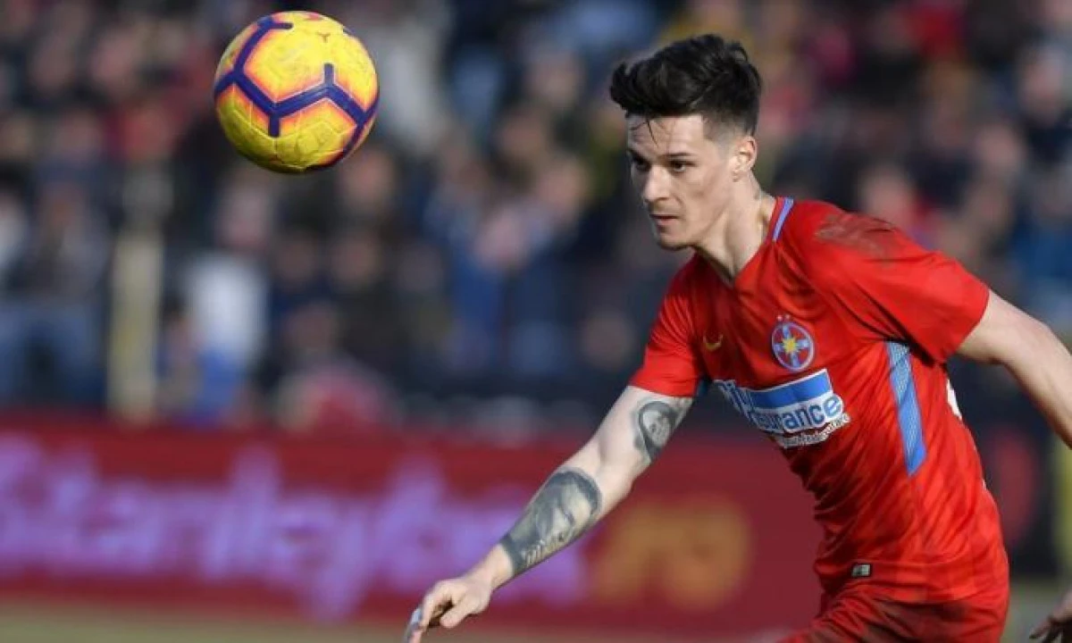 Revelaţia Ligii Campionilor a pus şi ea ochii pe arădeanul Man