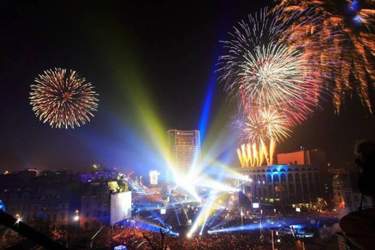 Revelion din România, de două ori mai scump decât în Dubai sau Mauritius