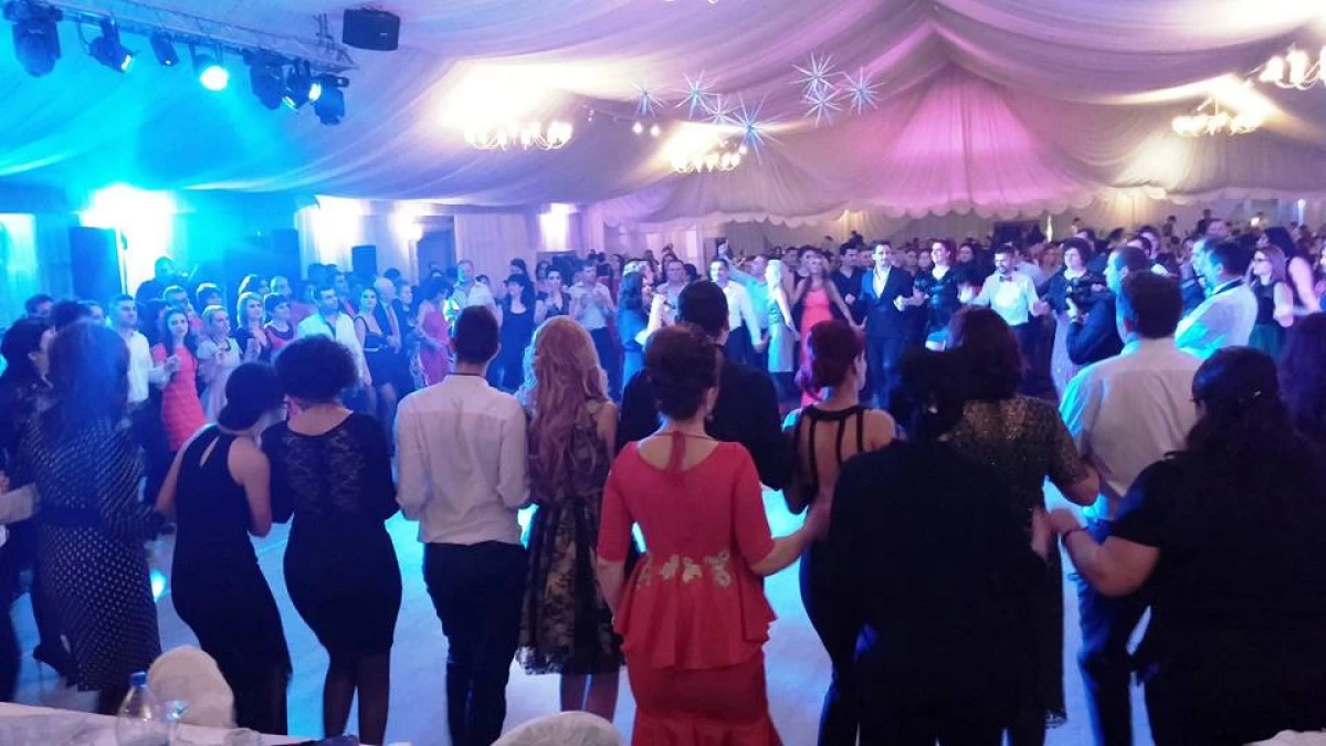 Revelionul artiștilor, la a cincea ediție