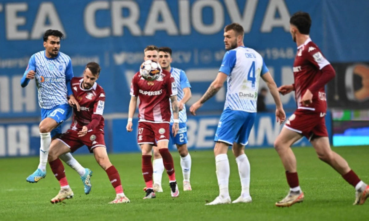 Revin meciurile din play-off-out-ul SuperLigii! Cum arată etapa a doua și clasamentele la zi