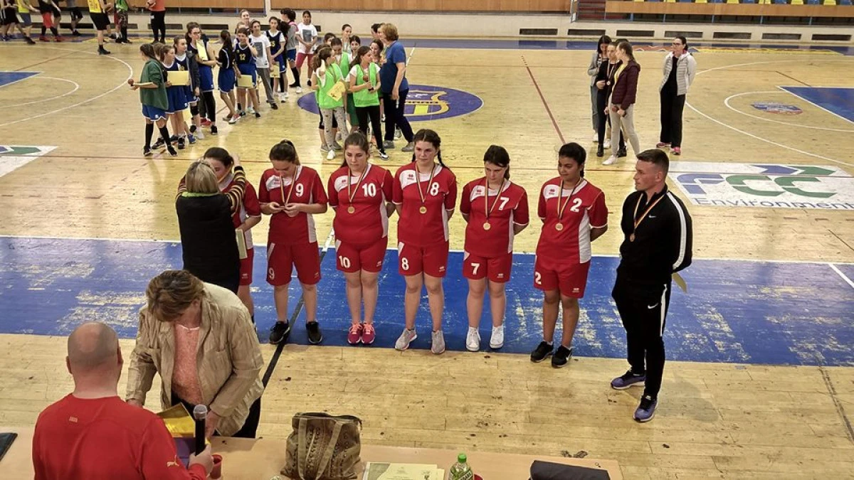 Revine ”Cupa Sportsin” la baschet juvenil, cu ediția a-XII-a