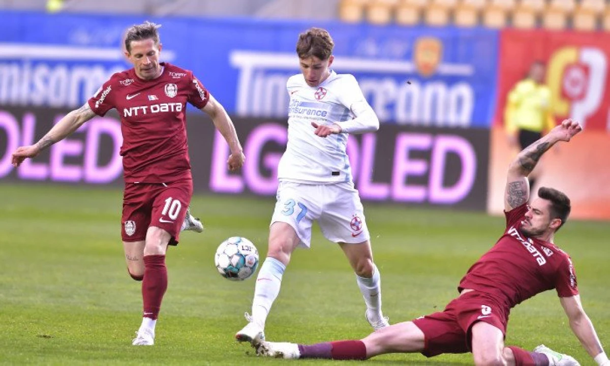 Revine fotbalul de Liga 1! Prima etapă a anului propune derby de titlu, iar UTA e obligată să câştige