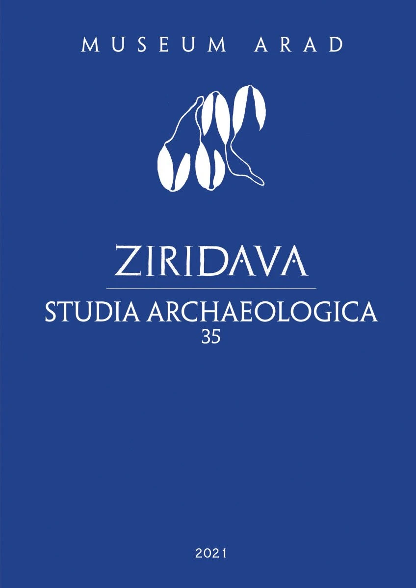Revista de arheologie Ziridava, Studia Archaeologica împlinește 10 ani