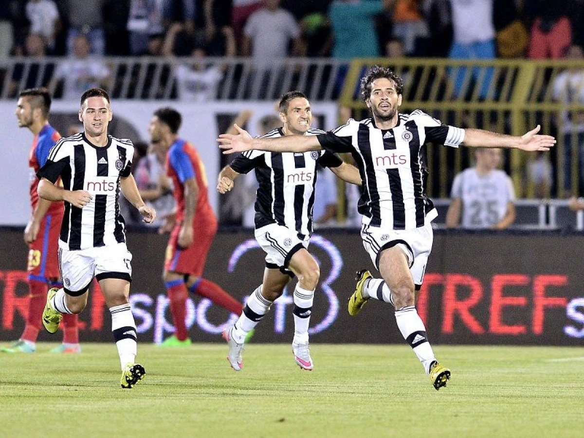 Rezultate din preliminariile Ligii Campionilor la fotbal