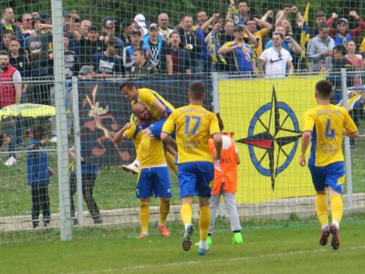 Rezultate din turul barajelor de promovare în Liga a III-a
