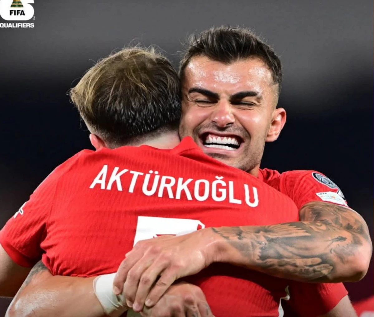 Rezultate înregistrate în preliminariile Mondialului de fotbal