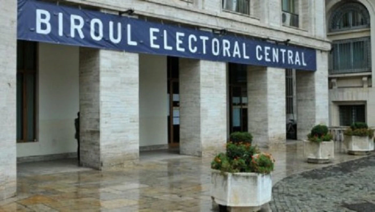 Rezultate oficiale parțiale ale alegerilor europarlamentare 2019