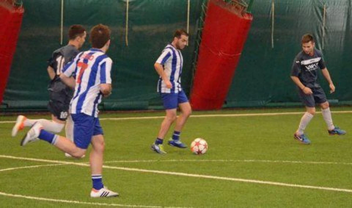 REZULTATE SI CLASAMENTE IN LIGA DESAVOIA ARAD LA MINIFOTBAL
