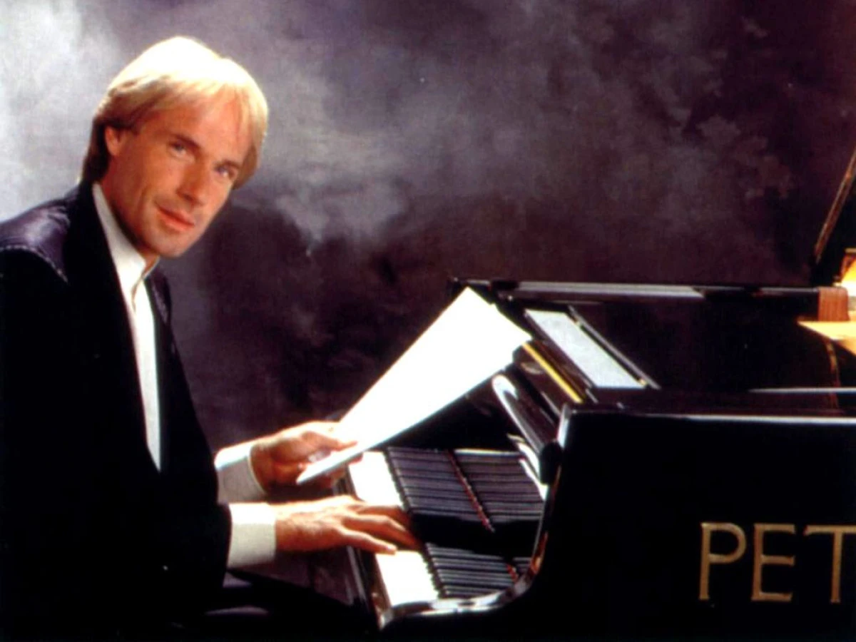 Richard Clayderman revine într-un turneu, în cinci orașe din România