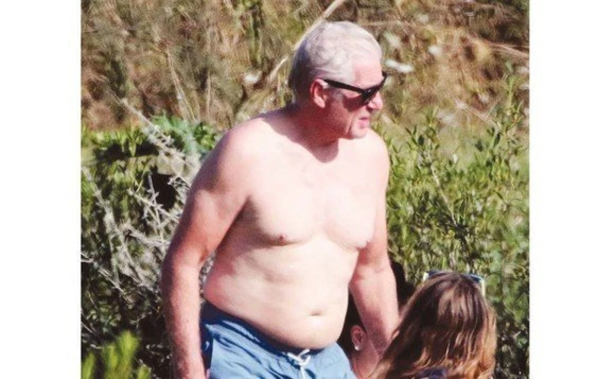 Richard Gere a pierdut lupta cu kilogramele