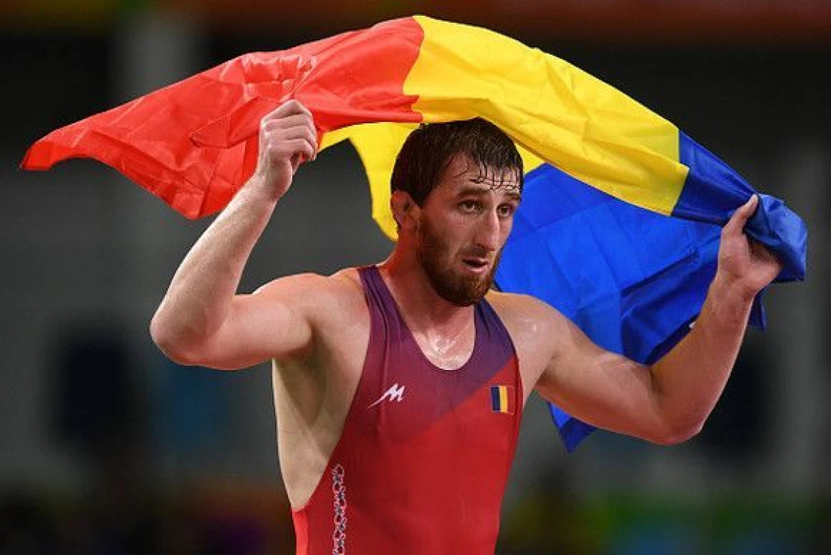 RIO 2016: A CINCEA MEDALIE PENTRU ROMÂNIA, LA LUPTE LIBERE
