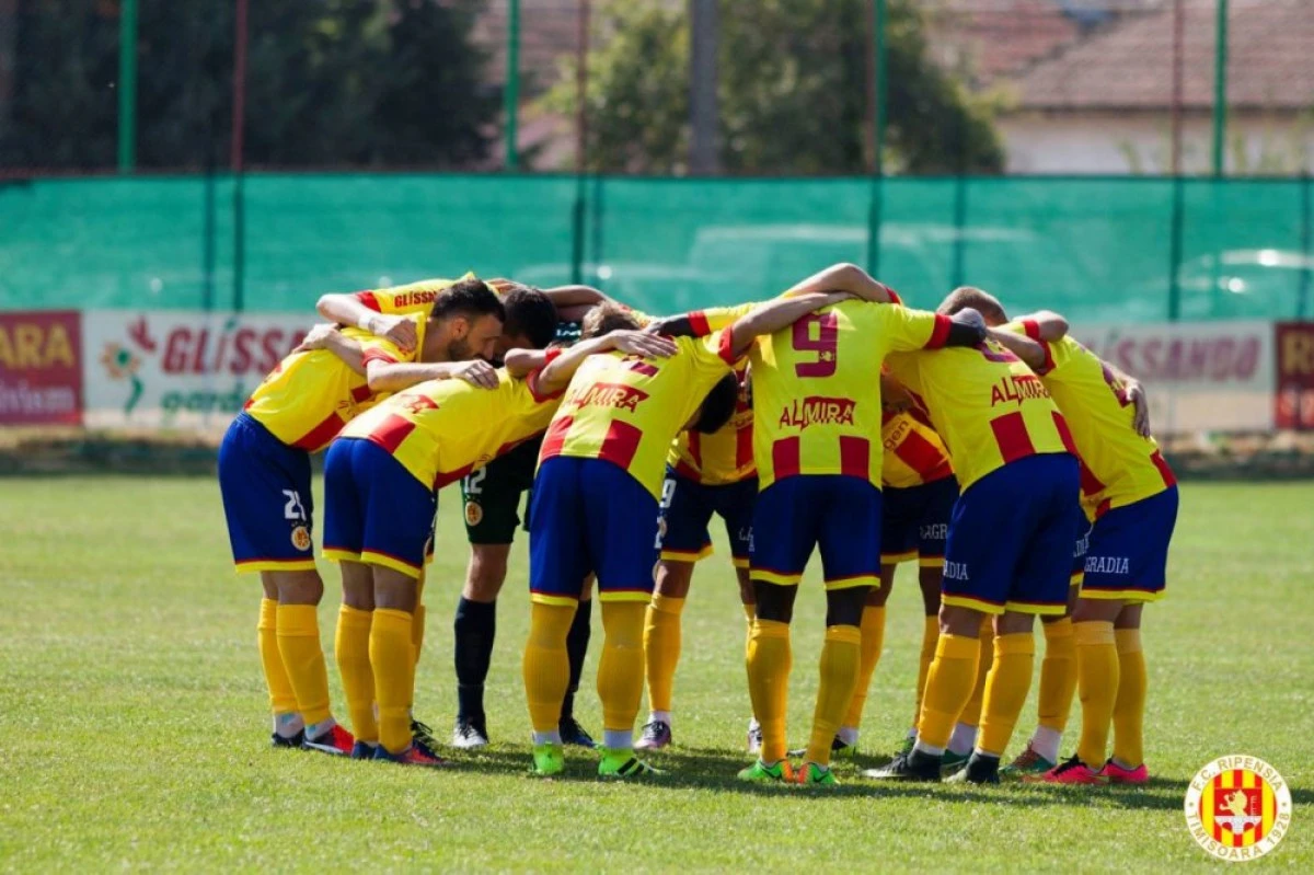 Ripensia, liderul surpriză! Rezultate şi clasament în Liga a II-a