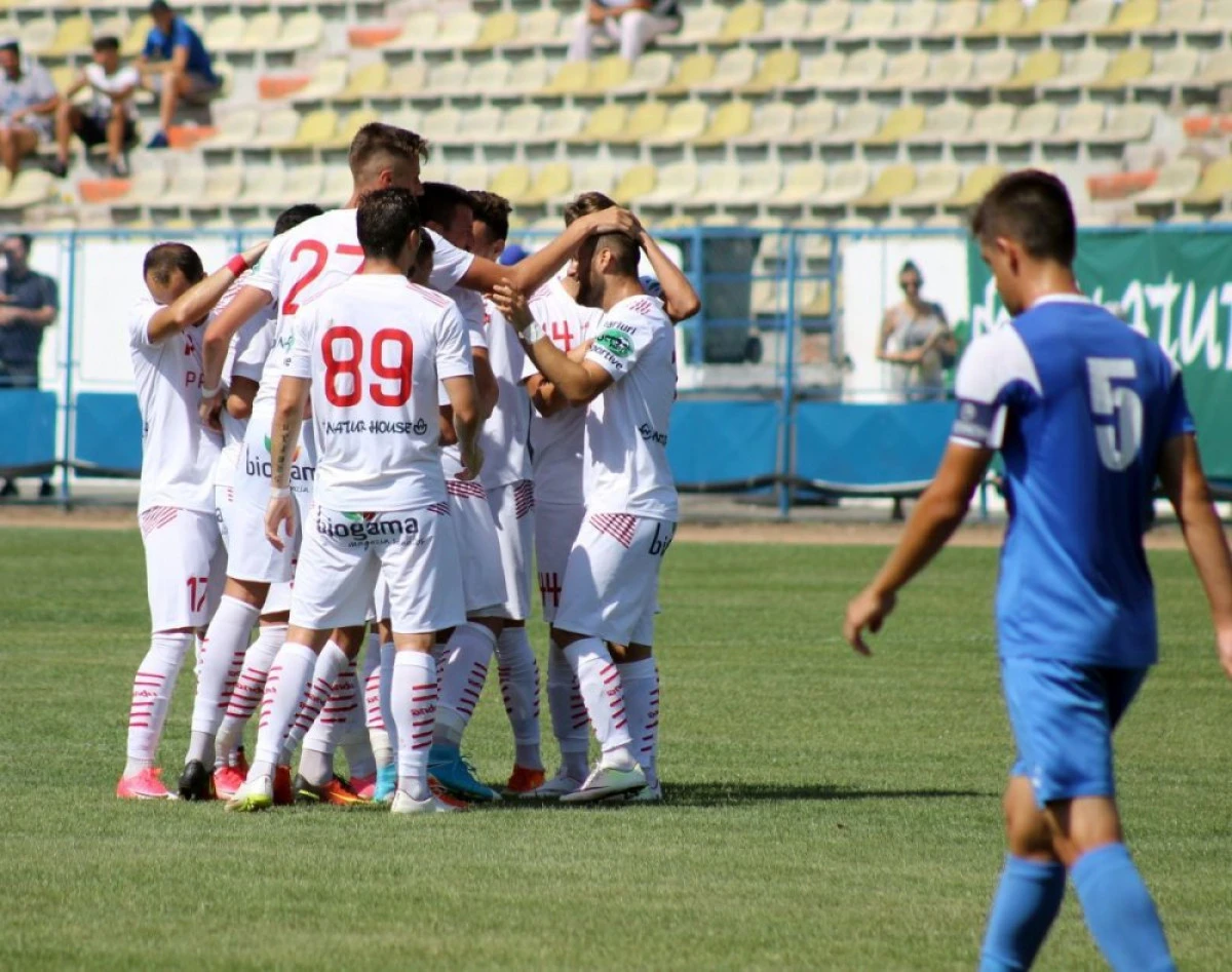 Ripensia şi Sibiul nu glumesc. Rezultate şi clasament în Liga a II-a