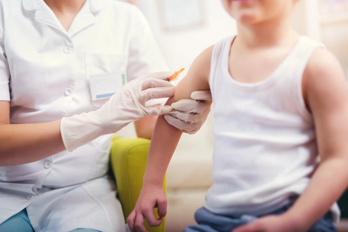 Risc mare de poliomielită în România din cauza ratei mici de vaccinare