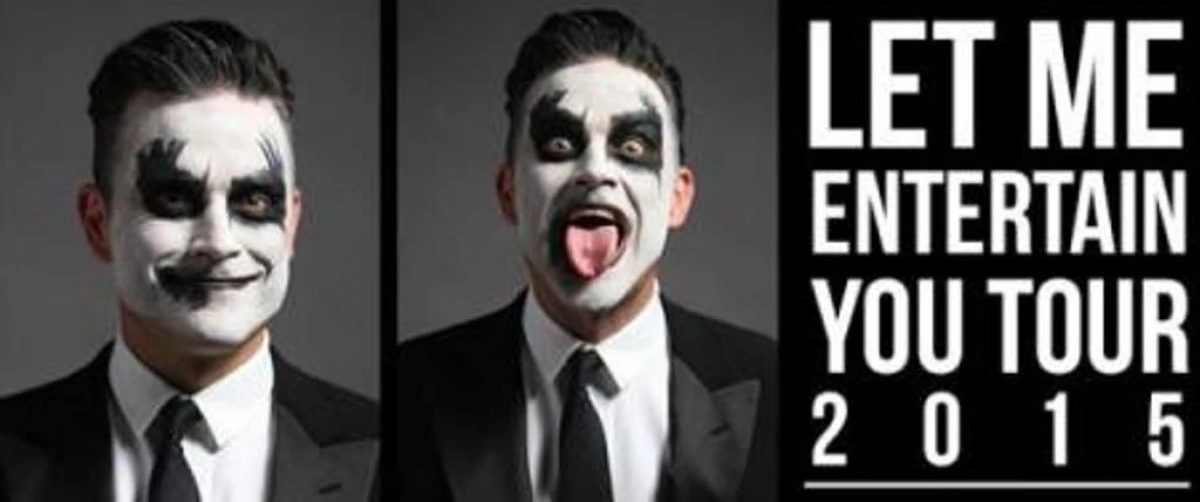 ROBBIE WILLIAMS CONCERTEAZA IN PREMIERA IN ROMANIA, PE 17 IULIE, IN PIATA CONSTITUTIEI DIN BUCURESTI