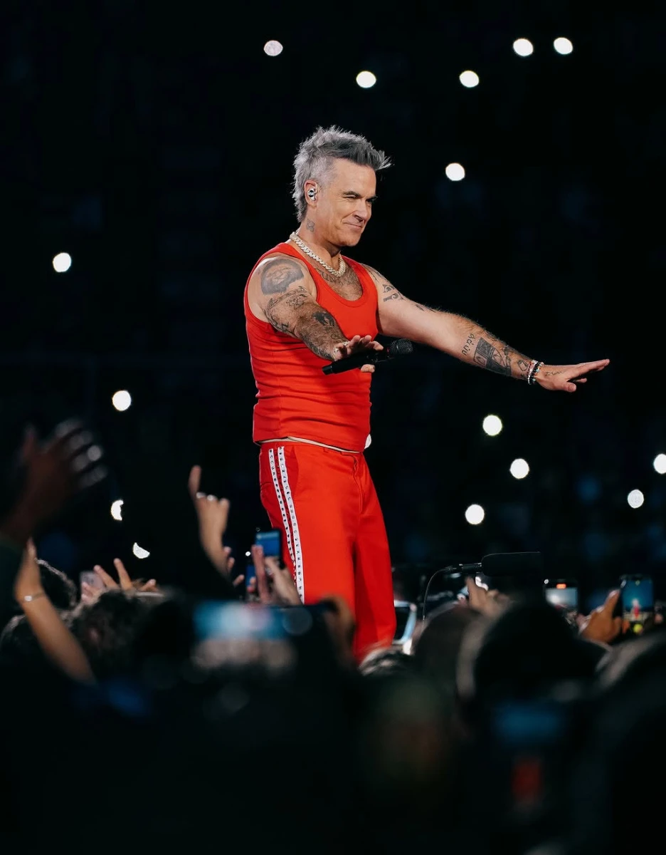 Robbie Williams, diagnosticat cu autism la 52 de ani: „Explică atât de multe”