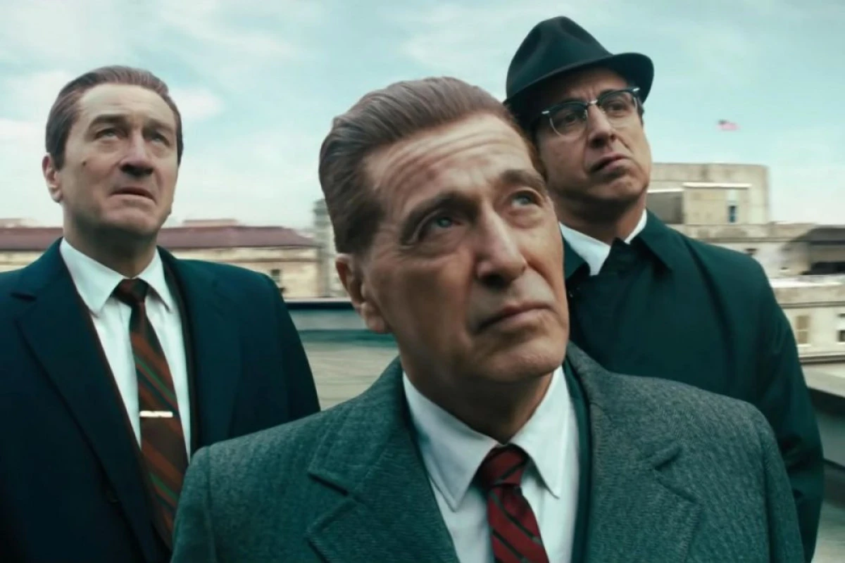 Robert De Niro, impresionat de tehnologia folosită pentru a-l întineri în filmul "The Irishman"