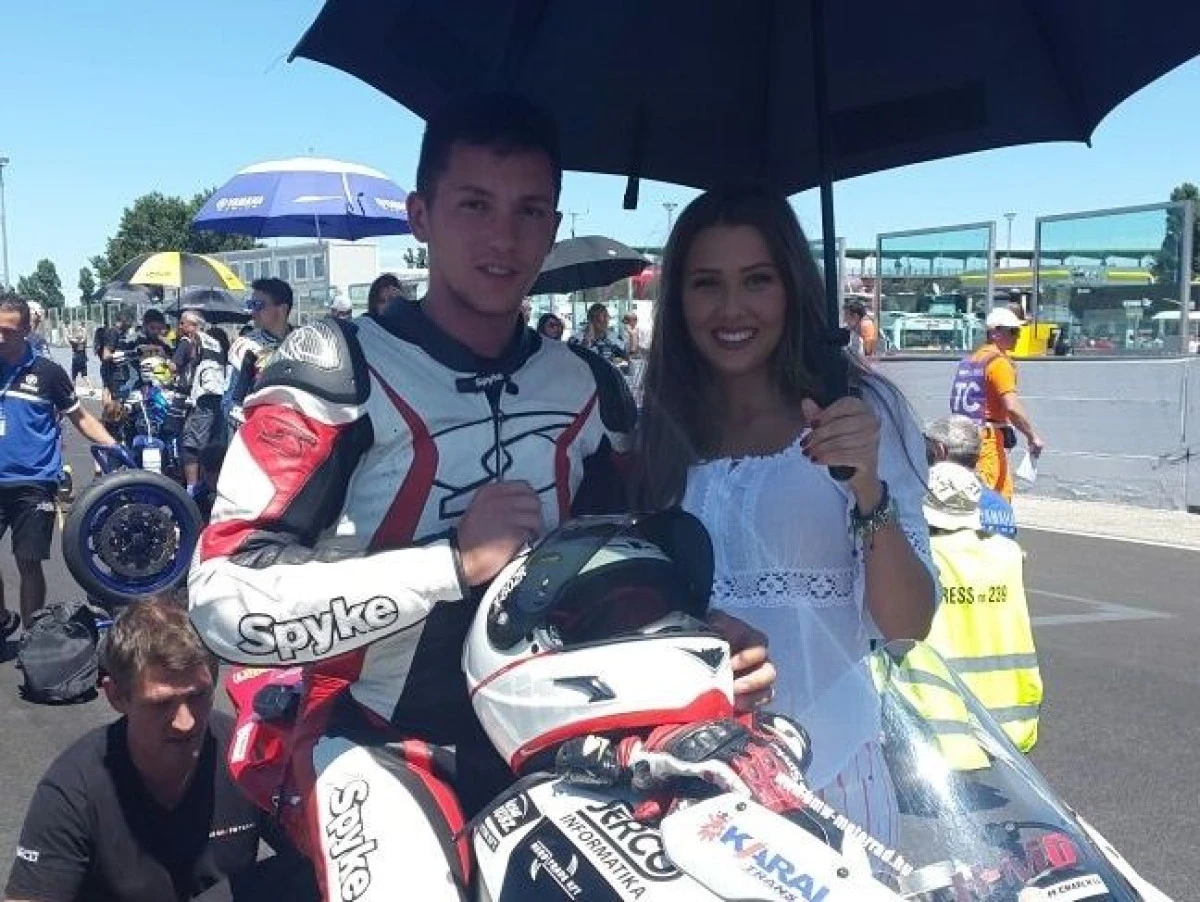 ROBERT MURESAN A REVENIT CU SUCCES IN WORLD SBK. PUNCT MONDIAL LA MISANO!
