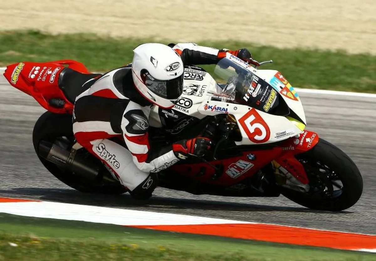 ROBERT MURESAN A TERMINAT IN PUNCTE CURSA DE LA MISANO