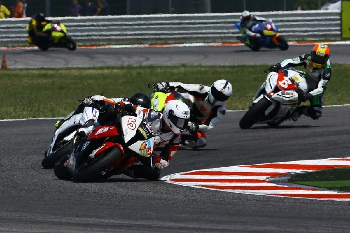 ROBERT MURESAN REVINE IN MONDIALUL DE SUPERSTOCK: ETAPA LA PORTIMAO IN WEEK-END