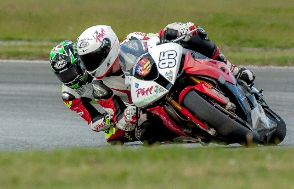 Robert Mureşan şi-a luat viteză în noul sezon de SuperBike
