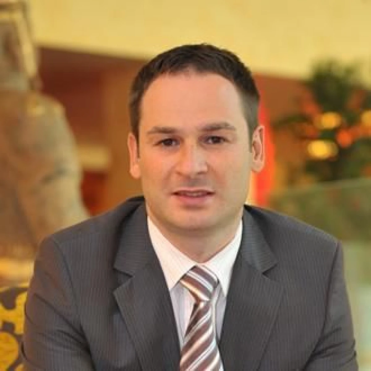 ROBERT NEGOITA A FOST ALES PRESEDINTE AL ORGANIZATIEI PSD BUCURESTI