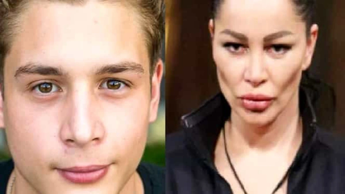 Robert Sfăt vrea să-și dea mama în judecată