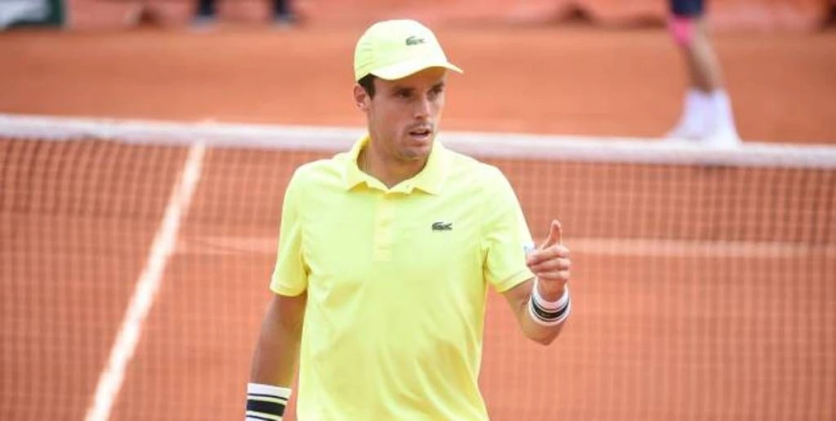 ROBERTO BAUTISTA AGUT S-A CALIFICAT IN TURUL SECUND LA ROLAND GARROS