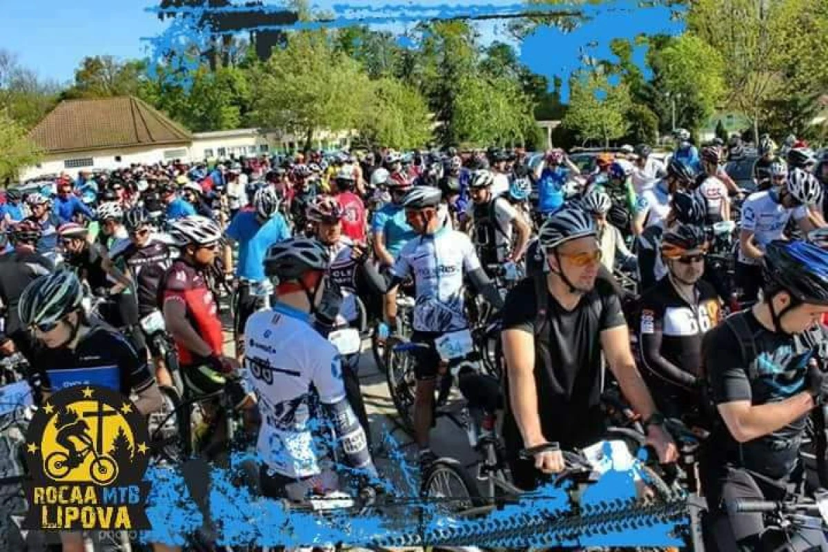 ROCAA MTB Lipova a ajuns la a IV-a ediție