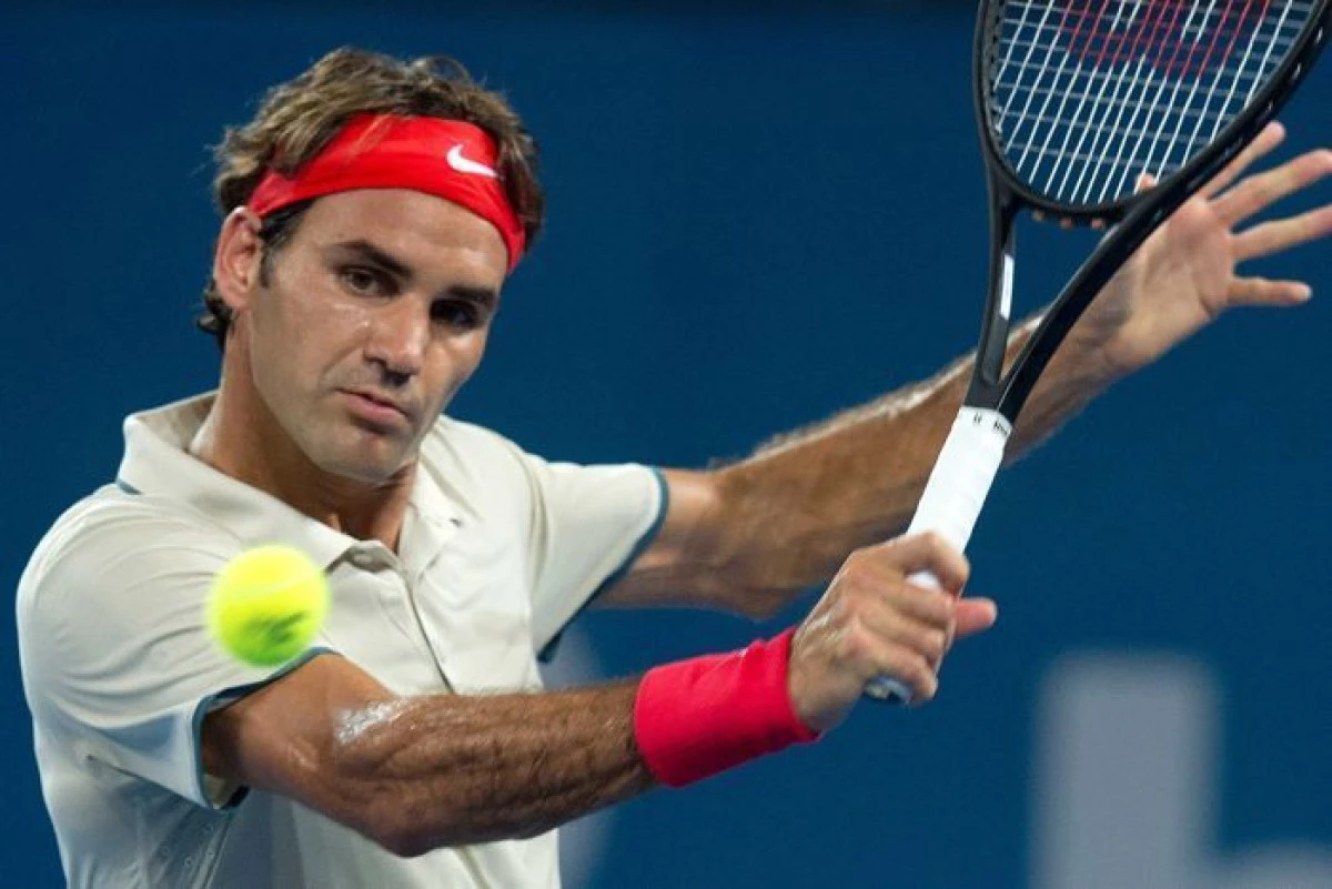 ROGER FEDERER SE GÂNDEȘTE LA RETRAGERE