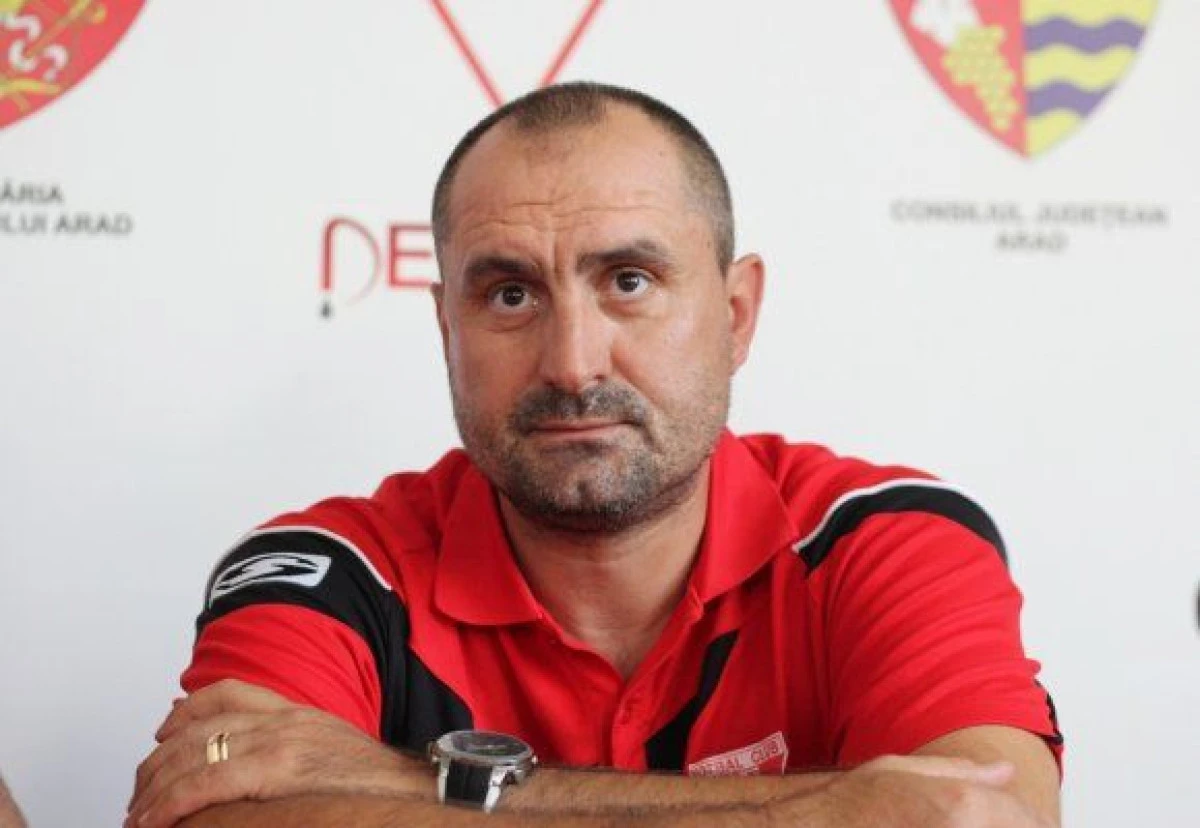 ROLAND NAGY, DEMIS DE LA UTA. DAR ECHIPĂ CÂND FACEŢI?!