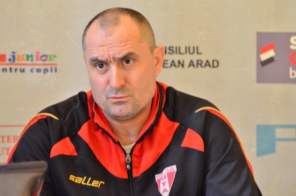 ROLAND NAGY E MULTUMIT DE UTISTI, IONUT POPA VREA SA PLECE DE LA PINCOTA