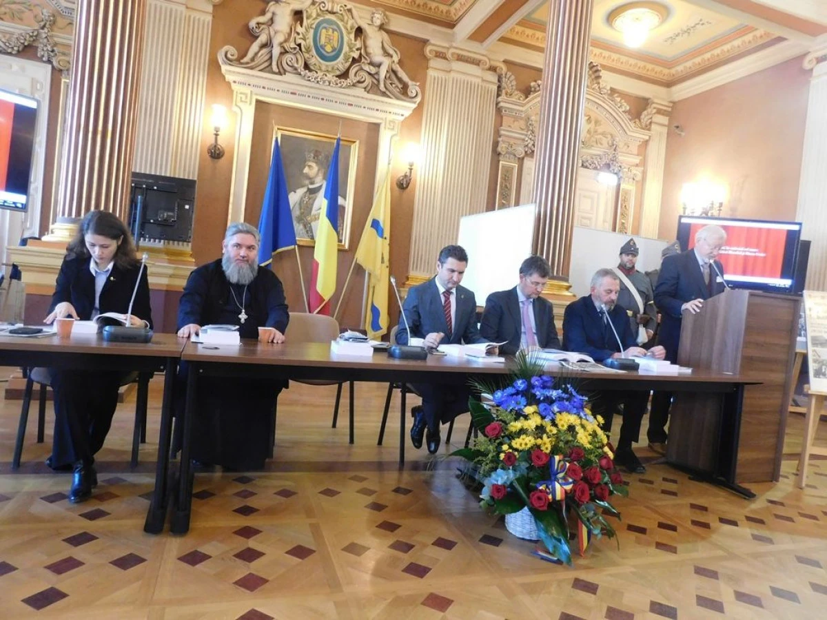 Rolul Aradului în devenirea politică a românilor din Transilvania