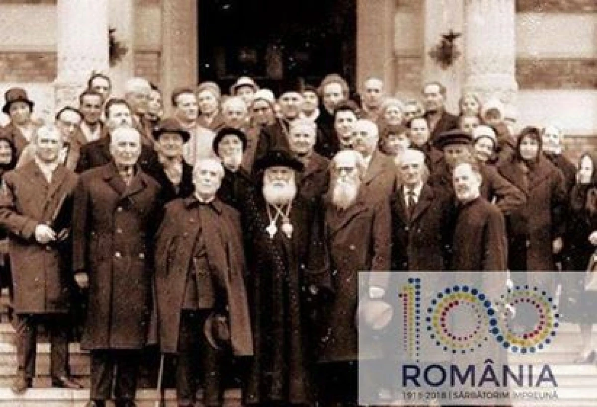 Roman Ciorogariu, ”Părinte” al unității de credință și de neam