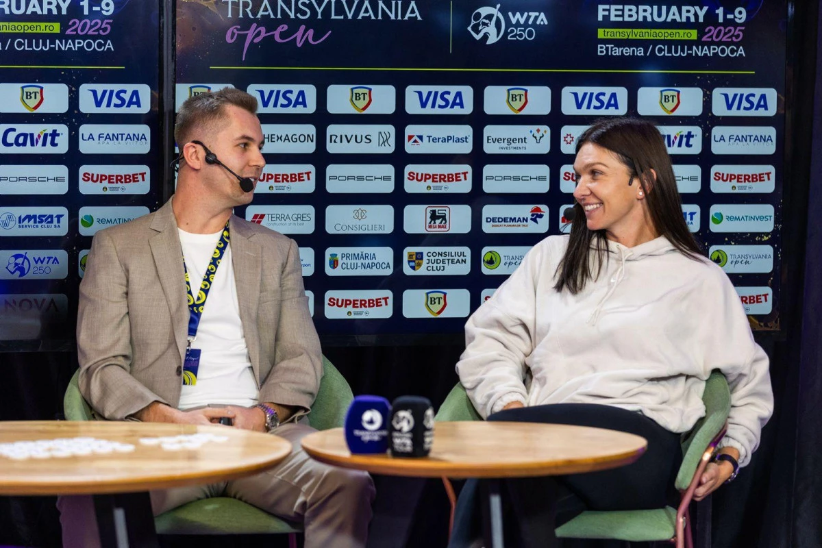 Româncele și-au aflat adversarele de pe tabloul principal la Transylvania Open