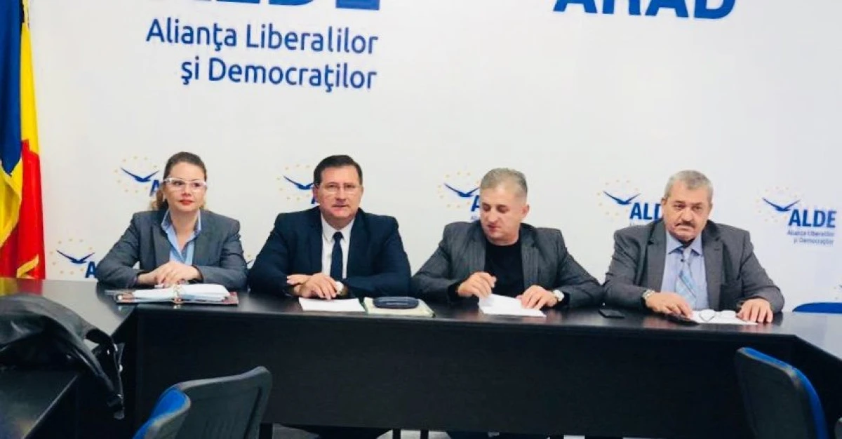 ”ROMÂNIA – 100 de ani într-o zi”, eveniment organizat de femeile din ALDE Arad