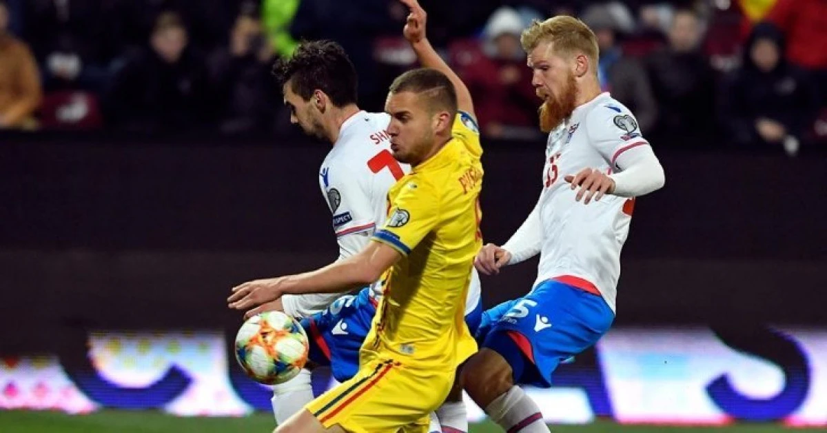 România a câştigat greu în Feroe, în preliminariile Euro 2020