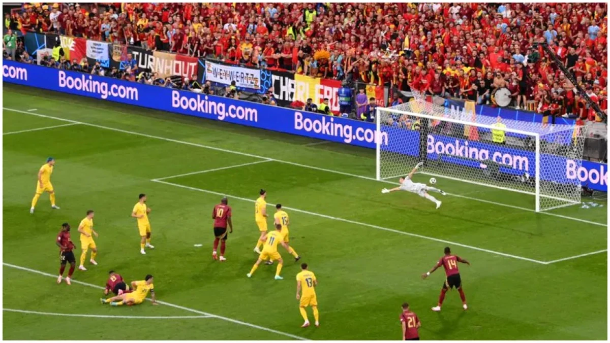 România a cedat în fața Belgiei, dar este prima în grupa de la EURO 2024!