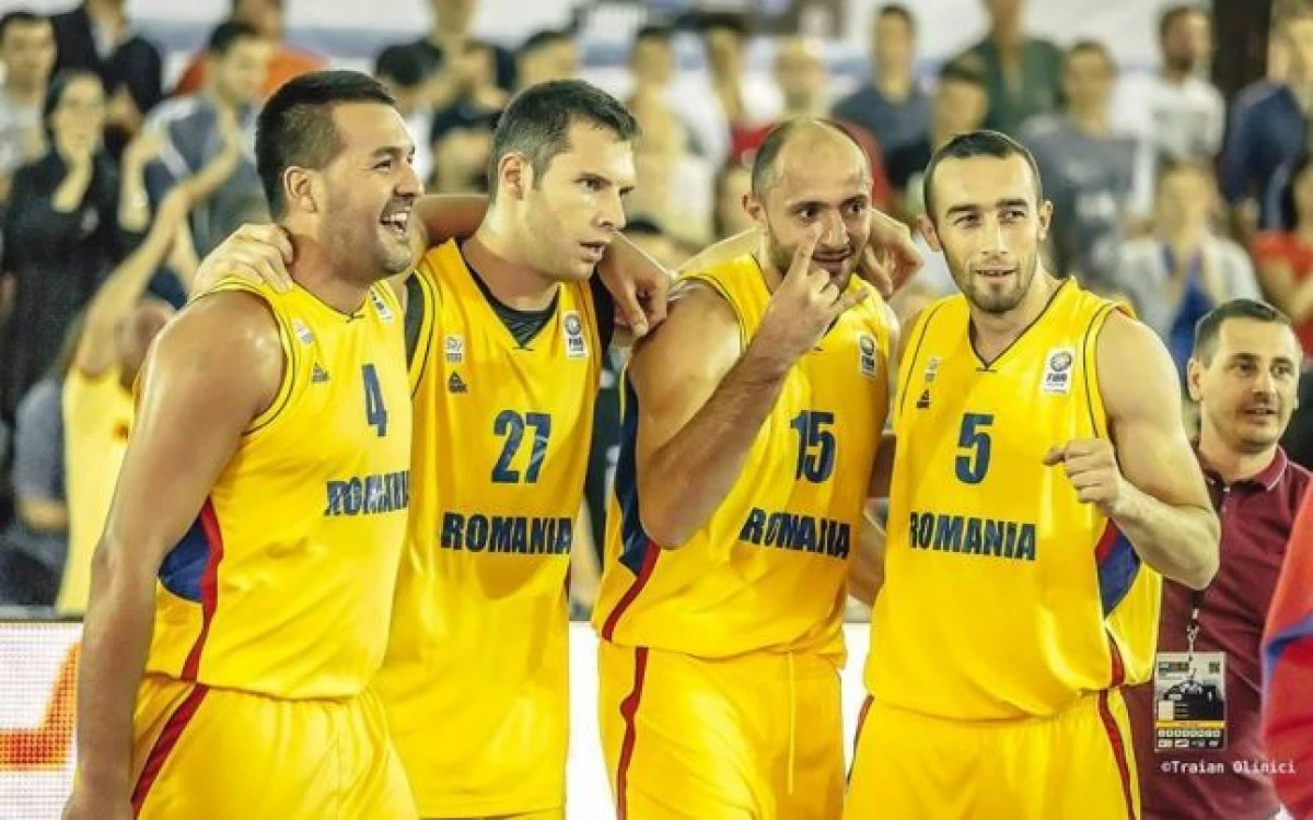 ROMANIA A CUCERIT TITLUL EUROPEAN LA BASCHET 3X3!