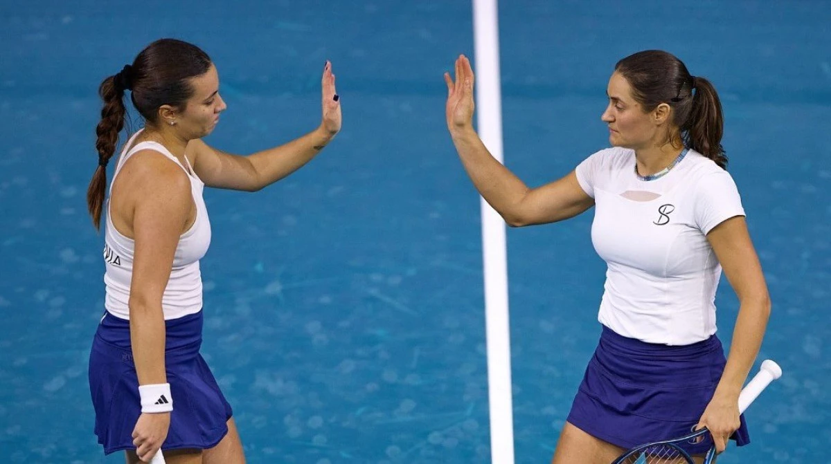 România a fost învinsă de Japonia, la turneul final al Cupei Billie Jean King