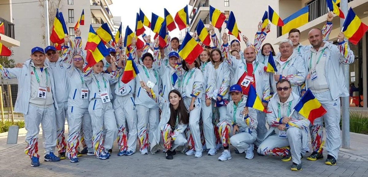 România a încheiat, cu opt medalii, olimpiada tineretului