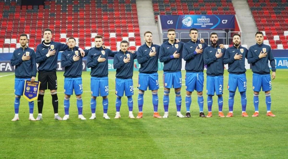 România a învins dramatic Ungaria şi speră la calificare, din grupa de la Euro 2021