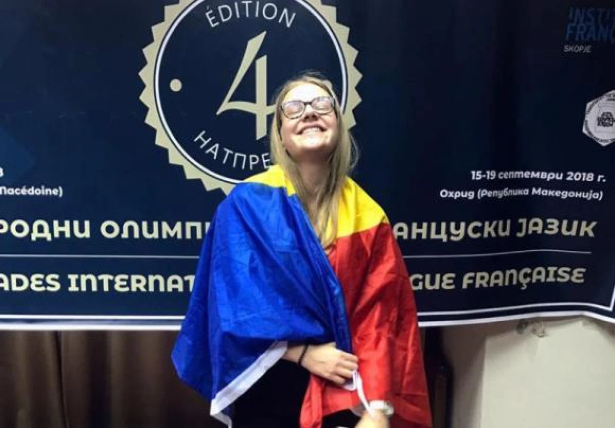 România a obținut 9 premii la Olimpiada Internațională de Limba Franceză
