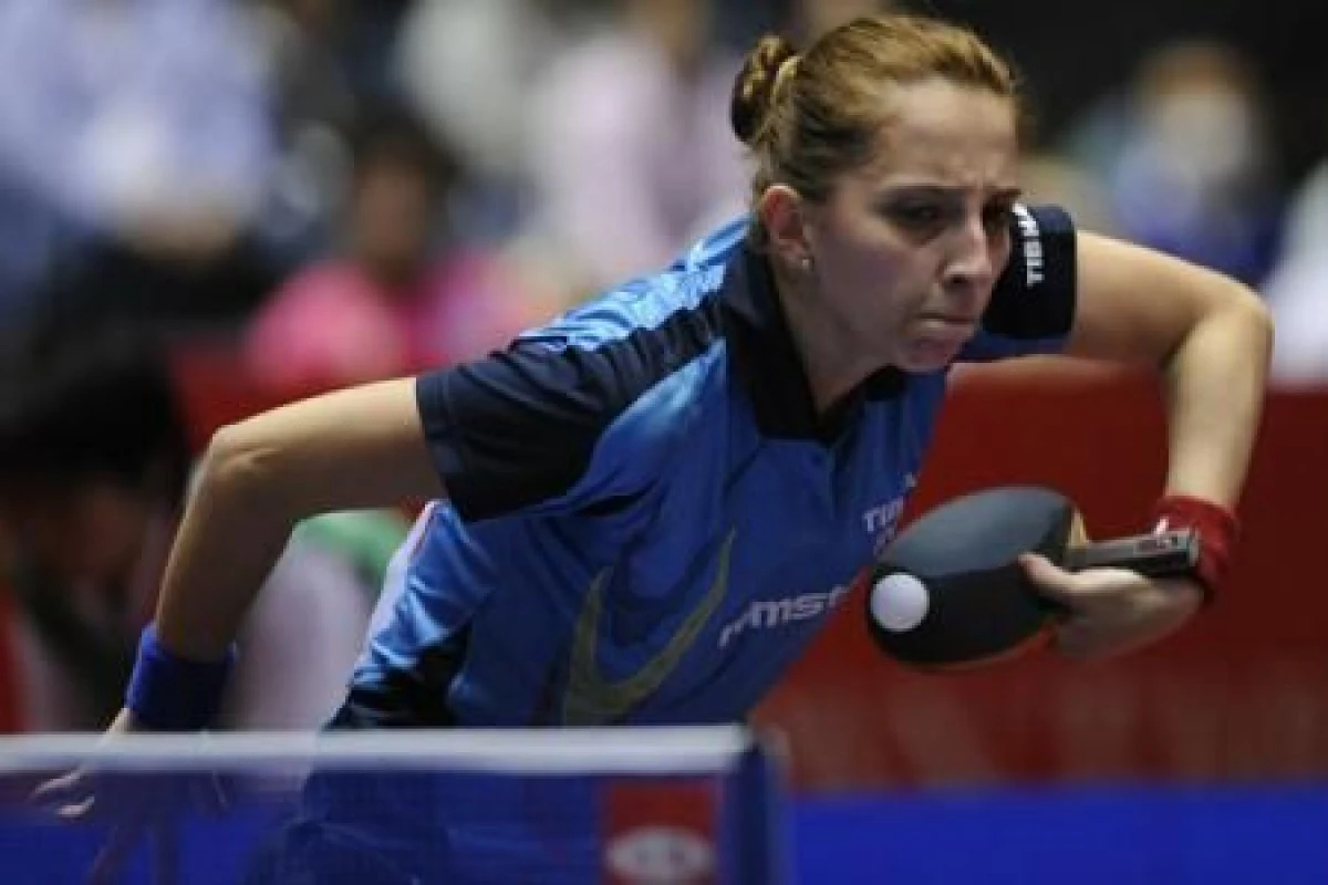 ROMANIA A PIERDUT CLAR IN FATA POLONIEI, LA EUROPENELE DE TENIS DE MASA