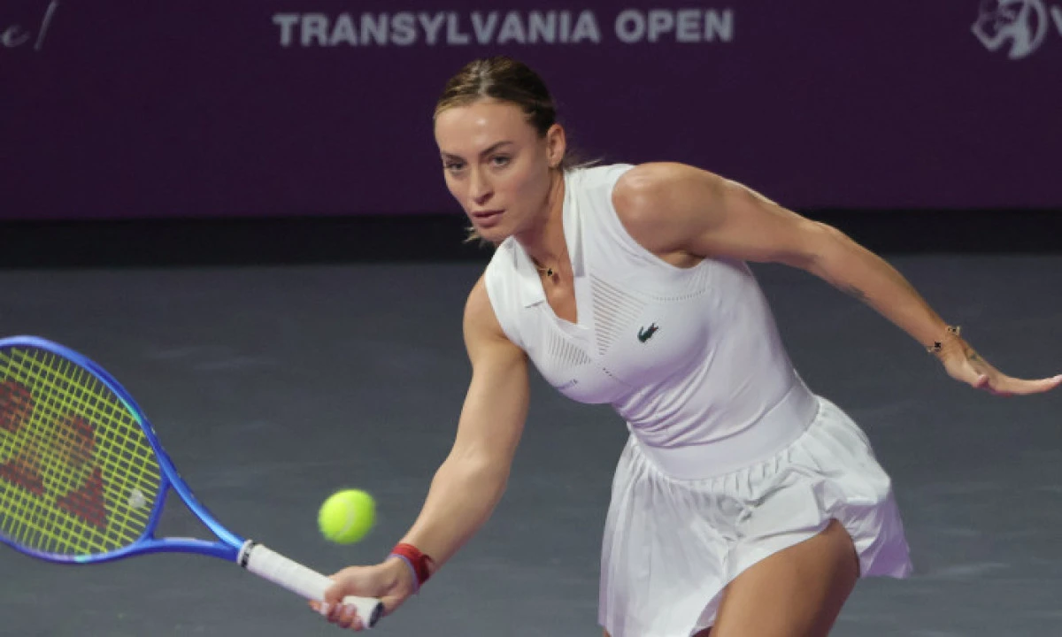 România a rămas fără reprezentantă în sferturile de finală ale Transylvania Open