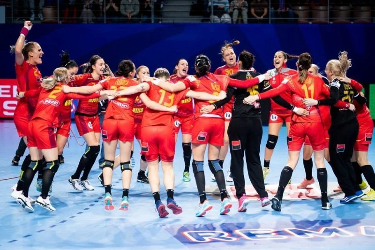 România a spulberat Norvegia, la Europeanul de handbal