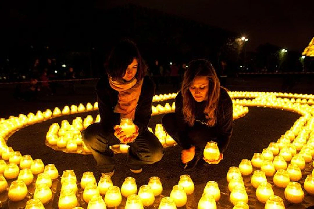 ROMANIA A STINS LUMINA PRET DE 60 DE MINUTE PENTRU A MARCA „ORA PAMANTULUI“