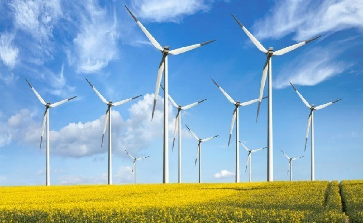 România a trecut de la importuri masive la export de energie. Vântul puternic a schimbat situația